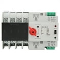 thumbnail image 1 of Lishi Automatic Dual Power Transfer Switch Circuit Breaker ZGQ5-100/4P 220V, 1 of 1
