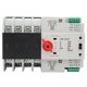 thumbnail image 2 of Interruptor de transferencia automática, interruptor de cambio automático de transferencia automática de doble potencia Disyuntor de alimentación electrónico dual elegante y moderno, 2 of 8