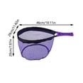 thumbnail image 2 of Net Lightweight Metal Mesh Ring for Trout Stream Landing, 2 of 8