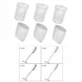 thumbnail image 2 of BUYISI 3-Pack Cl100D Vacuum Cleaner Filter Replacement Kit Spare Filter Bag Trash Bag, 2 of 6