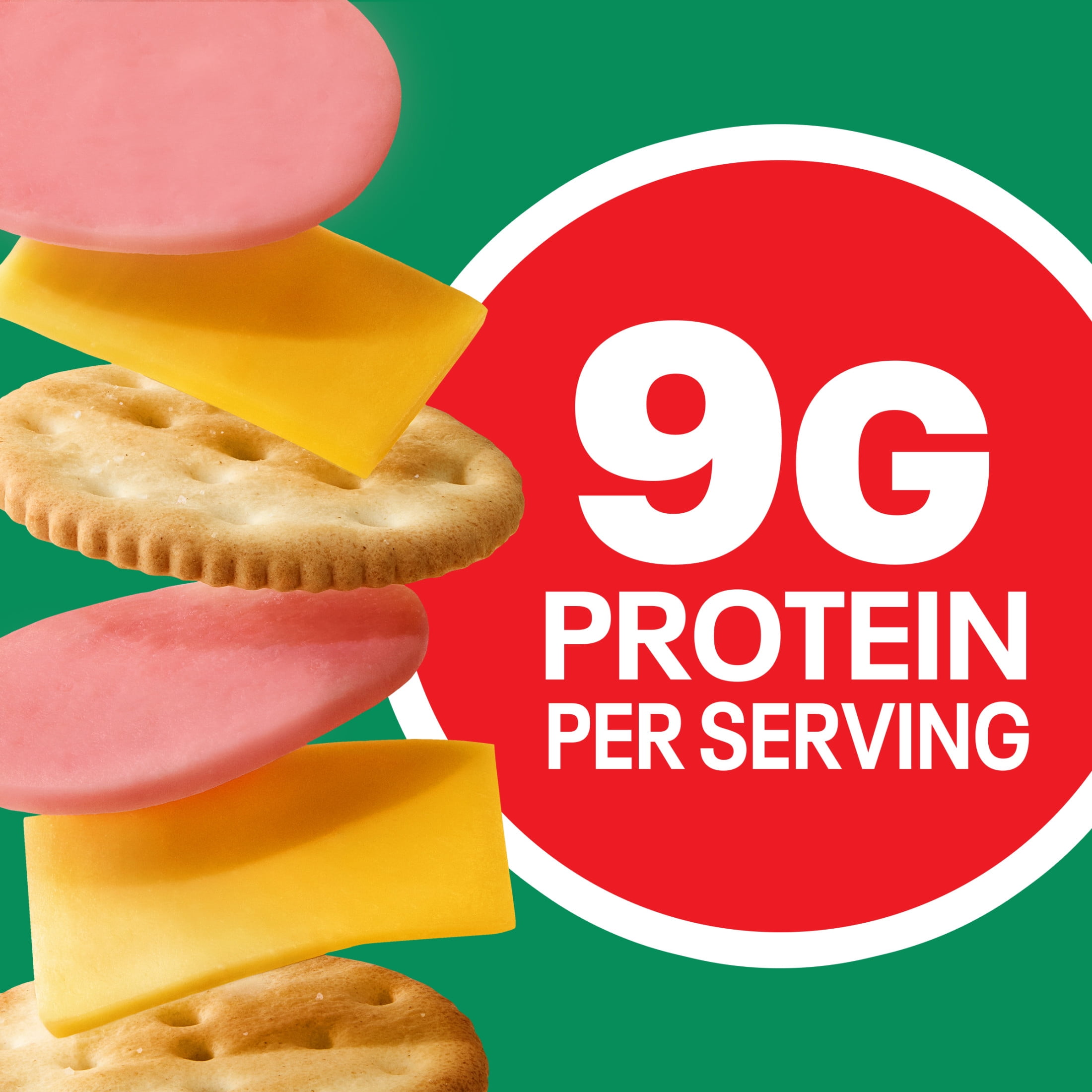 Lunchables Light Bologna & American with Chocolate Chip Cookies, 3.1 oz Pack