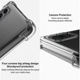 thumbnail image 5 of imak Shockproof Airbag TPU Case For OnePlus Ace 5G/10R 5G, 5 of 5