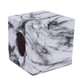thumbnail image 3 of Estante para papel higiénico BuyWeek Caja de pañuelos organizador de papel higiénico de mármol, 3 of 12
