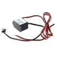 thumbnail image 3 of 6X Red-Black Cable DC 12V EL Wire Neon Glow Strip Light Driver Unit Inverter, 3 of 4