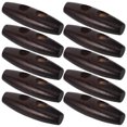 thumbnail image 4 of 20pcs Coat Replacement Buttons Knots Buttons Closure Coat Toggle Buttons Horn Toggle Button Clothing Toggle Buttons Coat Fastener Wood Clothing Buttons, 4 of 8