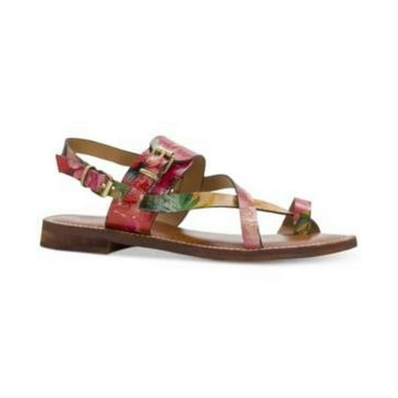 Patricia Nash Fidella Sandals Womens Shoes, Various Sizes: 7.5M/Spring Multi