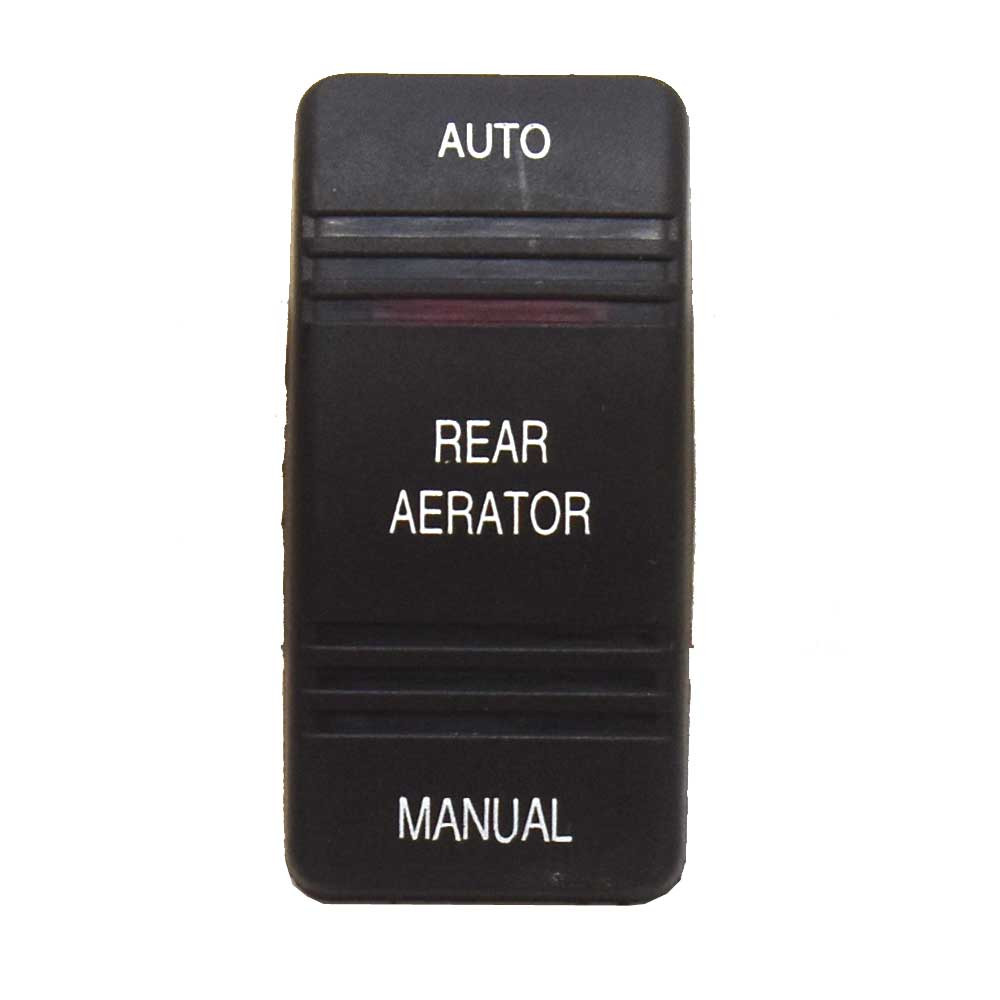 Ranger Boat Rocker Switch Cover 302613 Auto / Manual Rear Aerator