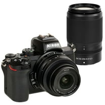 Tri-State Camera Touchscreen 20.9 MP Mirrorless Cameras, Black