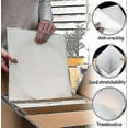 thumbnail image 2 of 100pcs Foam Packing Sheets Packing Supplies Recyclable Foam Wrapping Foam Pouches, 2 of 5