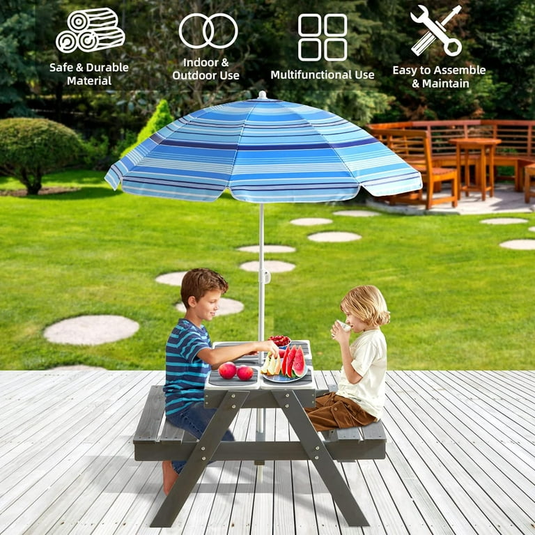 Tikes Easy Store Little Tikes Market Umbrella Umbrella Assembly