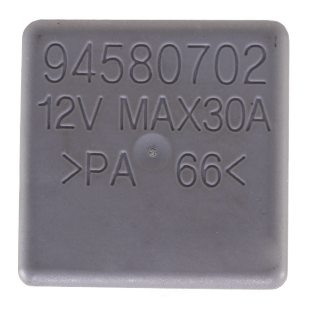 WVE 1R2061 Window Defroster Relay