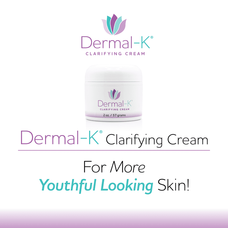Crème éclaircissante DERMALINE Always Bright 50g - K-Beauty, Pour Visage Et Cou, Tous Types De Peau