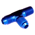 thumbnail image 1 of Red Horse Performance RHP826-08-06-1 -08 x -06 Tee with Thread On The Run - Blue, 1 of 2