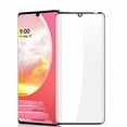 thumbnail image 4 of Protector De Pantalla Para Lg Velvet - [Paquete De 2] Pantalla De Cobertura Completa Curvada 3D Vidrio Templado Antiarañazos 9H Vidrio Protector Para Lg Velvet/Lg G9, 4 of 8