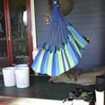 thumbnail image 4 of Swing Chair Comfort Hanging Hammock Rope Swing Chair Softs Indoor/Outdoor Hanging Rope Hammock Chair Swing Seat, 4 of 8