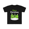 thumbnail image 2 of Funny Mens Christmas Pajamas Christmas Shirt Funny Christmas TShirts for Men Funny Christmas Tree Shirt, 2 of 6