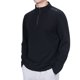 thumbnail image 2 of pstuiky Camisas casuales de manga larga para hombre, Camiseta informal de cuello alto para hombre, camiseta deportiva informal, camiseta de manga larga, camiseta de cuello alto de manga larga xxxxl, 2 of 9