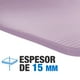 thumbnail image 3 of Tapete Yoga Grueso 15 Mm Fitness Altera Nbr Antiderrapante, 3 of 7