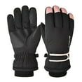 thumbnail image 1 of Winter Warm Gloves for Touchscreen Waterproof Thermal Snow Gloves, 1 of 5