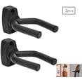 thumbnail image 1 of Guitar Art Showcase, Flexible Adjustable Arms Hanger Stand for Multiple Instruments Compatibility, Soft Sponge Cover Ensures Safe Display, Heavy Duty Support for Wall Hook Holder,, 1 of 7