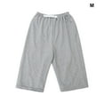 thumbnail image 3 of Decodeary Pantalon Anti-Fuite Absorption d'Urine Shorts Résistant à la Saleté Anti-Pipi au Lit Imperméable Coussinet Pantalon Adulte Couches Raccourcies m, 3 of 6