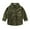 Army Green, variant on YTDSCS Toddler Boys Corduroy Shirts Kids Long Sleeve Button down Shirt Baby Little Boys Fall Winter Blouse Tops Jacket Clothes 2-8 Years Old