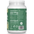 thumbnail image 6 of Select Vegan Protein Powder – Plant-Based Pea & Brown Rice Protein, Soy-Free, Gluten-Free, 6 of 39