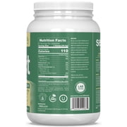 Select Vegan Protein Powder – Plant-Based Pea & Brown Rice Blend, Soy-Free, Gluten-Free