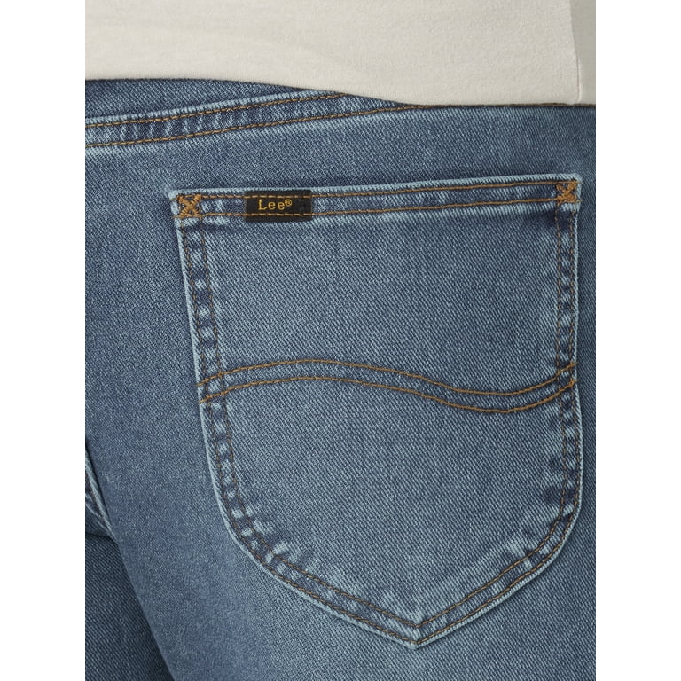Lee Men's Legendary Denim Athletic Taper Jeans photo 4