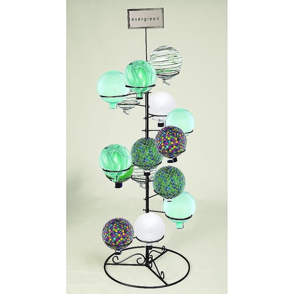 Evergreen Display Stand