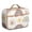 Rainbow Cartoon (3)_24, variant on Lunch Box for Men Designname Women Lunch Tote for Work or School Lunch Carrying WaterResistant Lining Portable Lightweight Lunch Cooler Bag