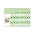 thumbnail image 4 of FEORJGP Toddler Baby Boys 2Pcs Casual Outfits 0 3M 6M 9M 12M 18M Infant Long Sleeve Rompers Solid Color Turn-Down Collar Jumpsuits and Suspender Pants Comfy Daily Clothes Set for Spring Fall, 4 of 7