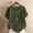Army Green, variant on T Shirts for Women Short Sleeve Spring Cotton Linen Plus Size Shirts Summer Graphic Tops Clothes for Women Over 70 M