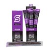 Stryve Beef Biltong Stick | Low Fat, Low Carb, Low Sugar | Gluten and Soy Free | 15g Protein | 12 Sticks