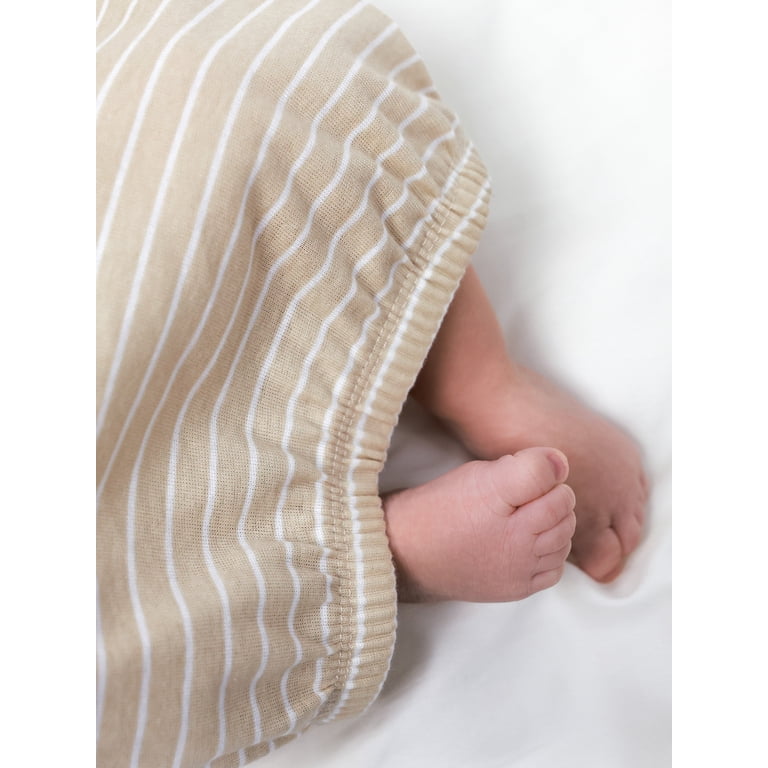 Gerber Baby Neutral Long Sleeve Gowns 3-Pack photo 3