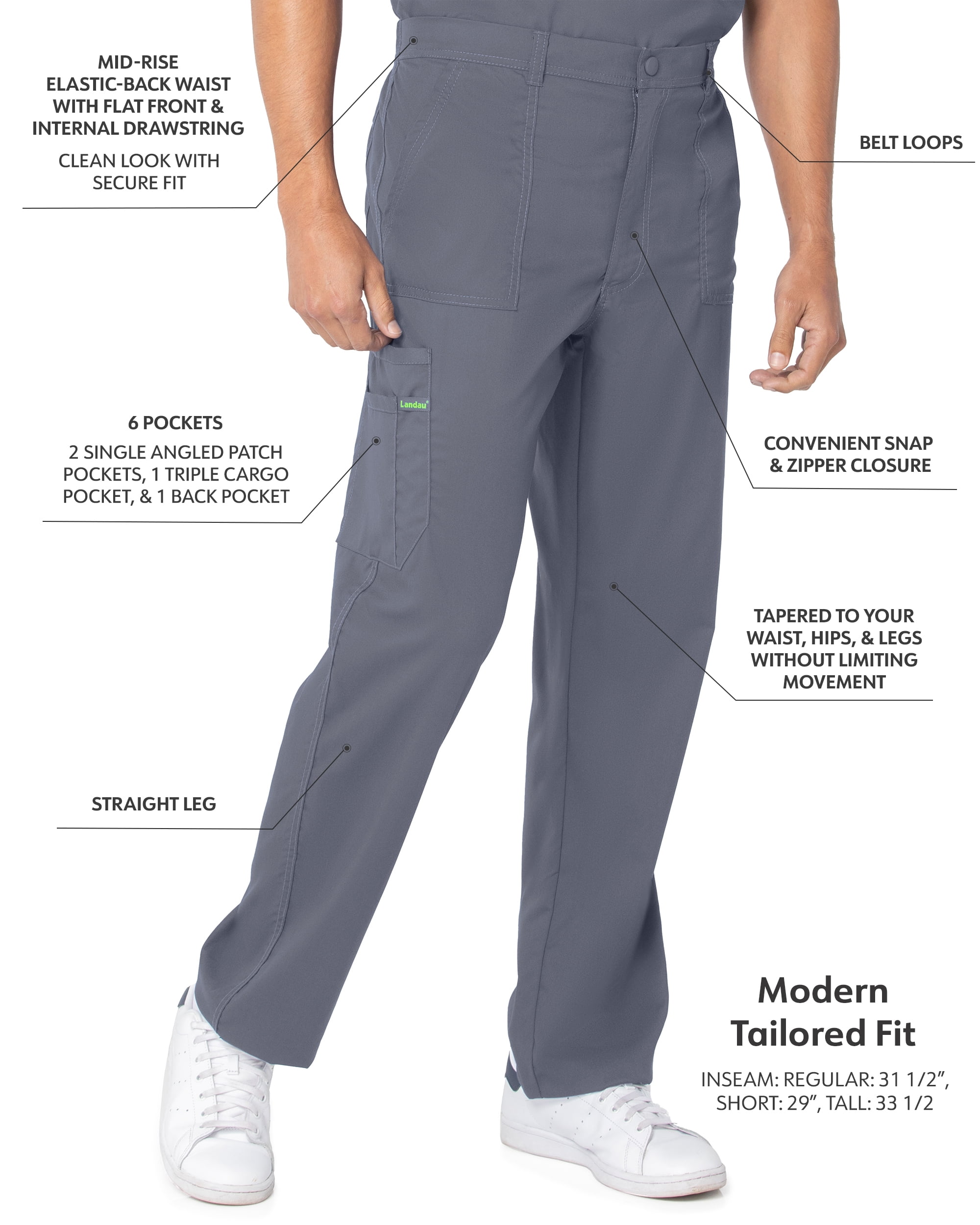 Buy LAPD 100% Wool 6-Pocket Pants-Mens - Elbeco Online at Best price - PR