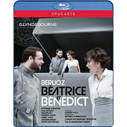 Hector Berlioz: Beatrice et Benedict [Blu-ray] [Import]