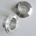 thumbnail image 2 of Bgsha 1.5 /2 Inch Beer Keg Stainless Steel Connector Column Adapter Gasket Kit, 2 of 6
