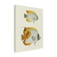 thumbnail image 2 of Unknown 'Yellow and Grey Fish I' Canvas Art, 2 of 2