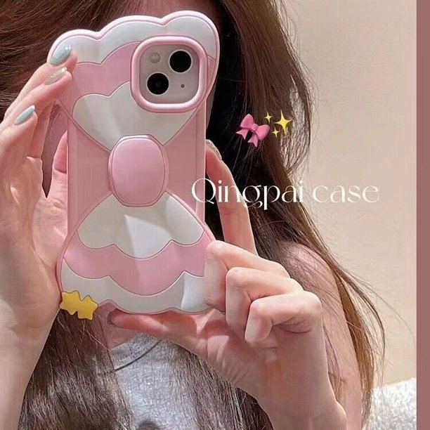 Funda Protectora De Silicona Con Lazo Para iPhone 14 13 12 Pro Max 11 14promax