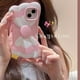 thumbnail image 1 of Funda Protectora De Silicona Con Lazo Para iPhone 14 13 12 Pro Max 11 14promax, 1 of 3