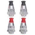 thumbnail image 1 of unbranded 4Pcs Pressure Cooker Replacement Parts Aluminium Alloy Safety Release Part Accessory, 1 of 8