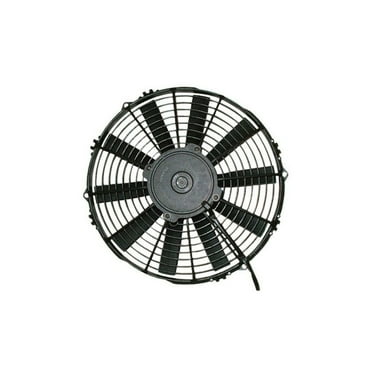 SPAL 124 CFM 4in Fan - Push main image 1