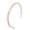 Golden Six Layer, variant on Metal Multi-layered Headband for Women, Non-slip Elastic Hairband, Fashion Hair Accessories for Daily Styling And Elegant Outfits