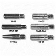 Tweco 358-1140-1242 WS 14H-3 Weldskill Contact Tip