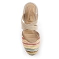 thumbnail image 2 of [Me Too Shoes Adult Women] Shiney Espadrille Wedge, 2 of 6