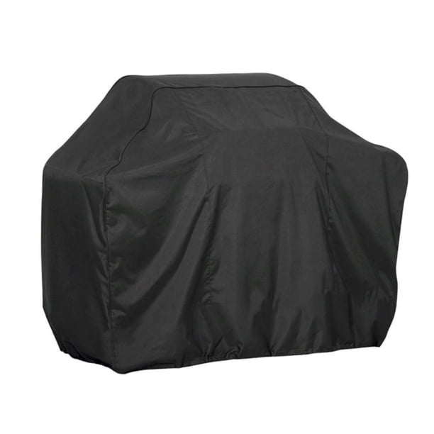 Cubierta de la barbacoa impermeable a prueba de intemperie a prueba de intemperie a prueba de lluvia Protector de barbacoa Oxford Paño Plegable Reutilizable Parrilla Cubiertas Accesorio S Speravity HA047880-01