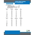 thumbnail image 5 of Vertical Cable CAT5E, Shielded Dual Jacket, Direct Burial, 1000ft, Black, Bulk Ethernet Cable, 5 of 5