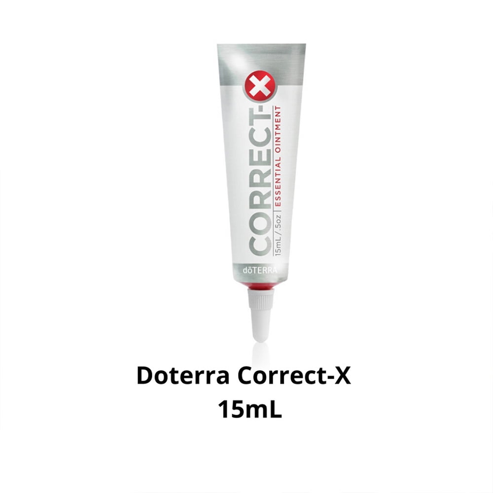 Buy doTERRA Correct X Essential Ointment for distressed skin 15ml