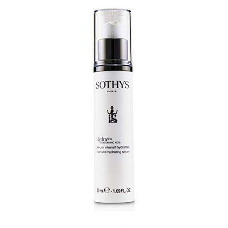 Hyaluronic Acid Serum : Sothys Hydra 3Ha Hyaluronic Acid Intensive Hydrating Serum - Anti Aging Skin Care (1.69oz)